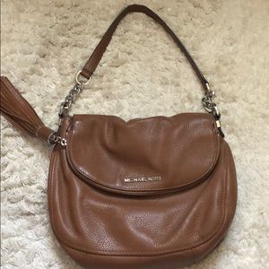 Michaels Kors Tan Shoulder Bag